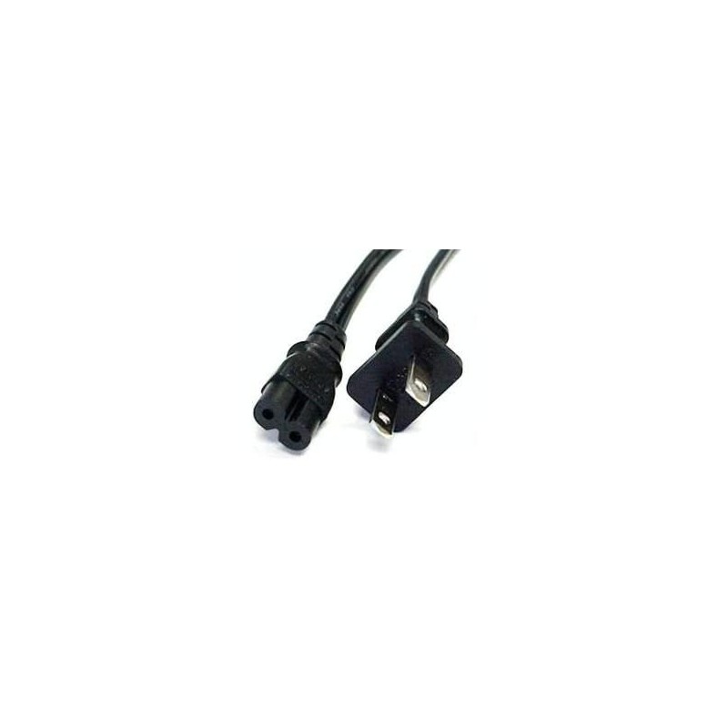 Lenovo US 2-pin power cord for